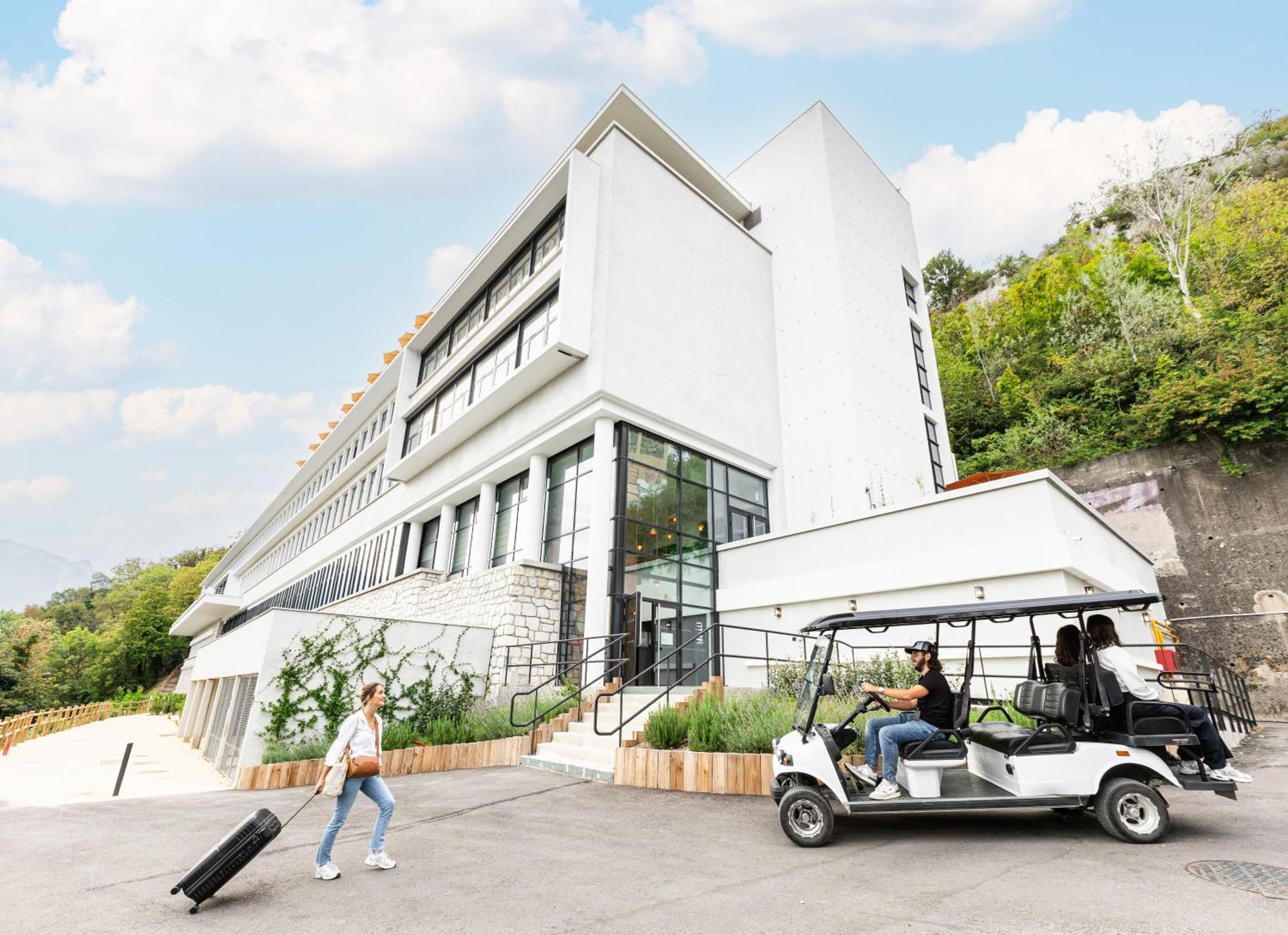 The Babel Community - Bastille Grenoble