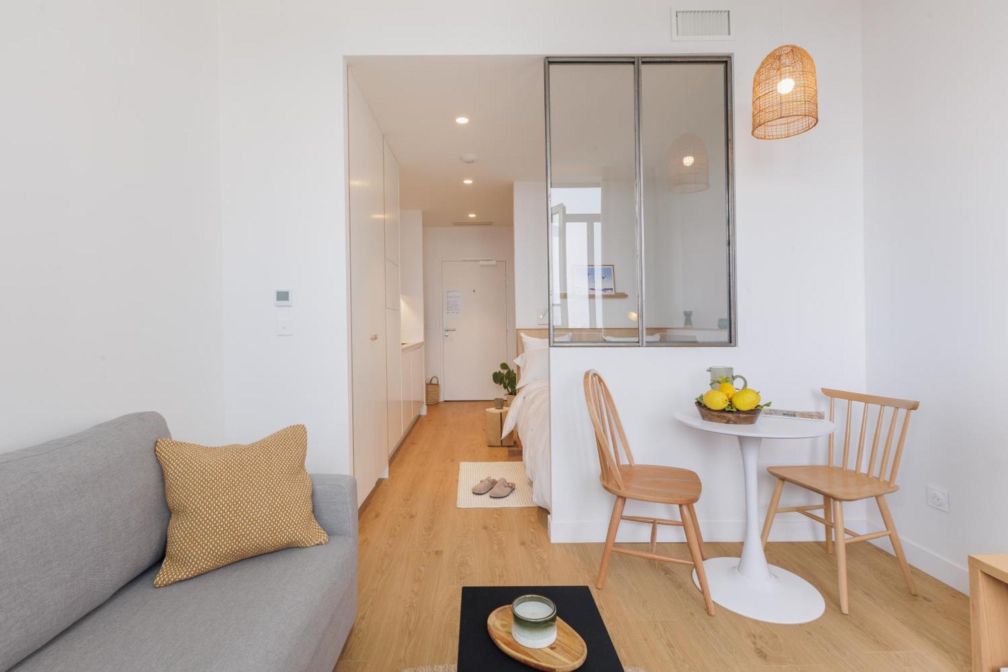 Aparthotel The Babel Community - Bastille *